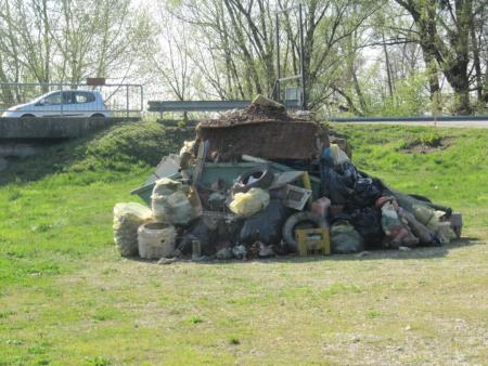 Čistilna akcija 2014